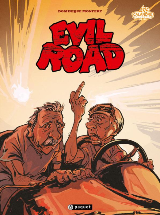 Emprunter Evil road livre