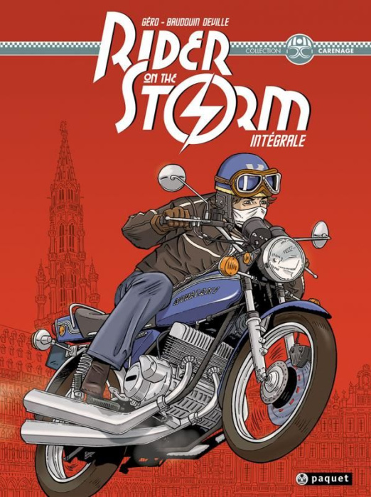 Emprunter Rider on the Storm Intégrale livre