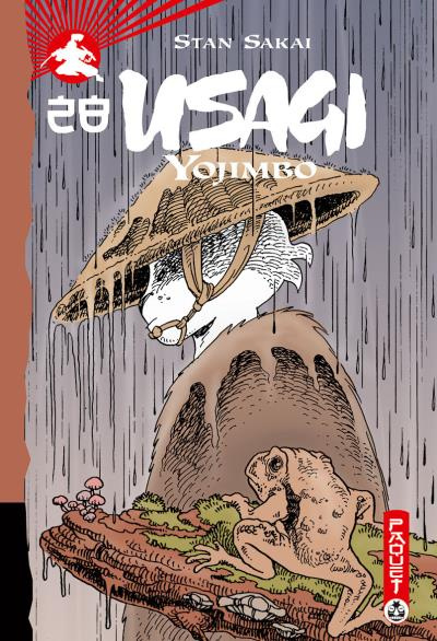 Emprunter Usagi Yojimbo Tome 28 livre
