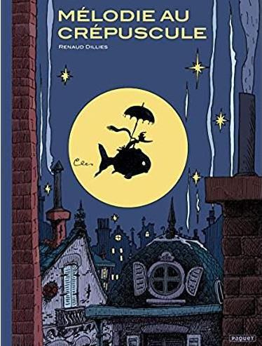 Emprunter Mélodie au crépuscule livre