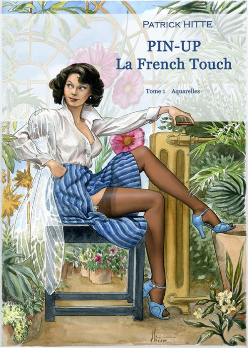 Emprunter Pin-up. La French Touch livre