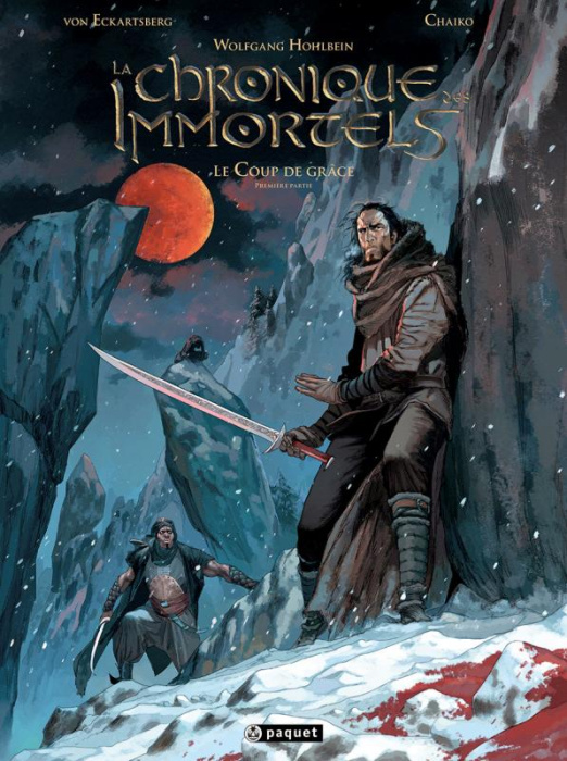 Emprunter La chronique des immortels Tome 5 : Le coup de grâce. Première partie livre