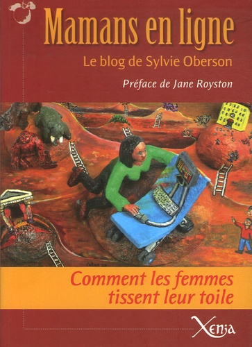 Emprunter Mamans en ligne. Comment les femmes tissent leur toile livre