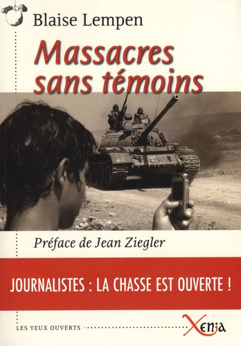 Emprunter Massacres sans témoins livre