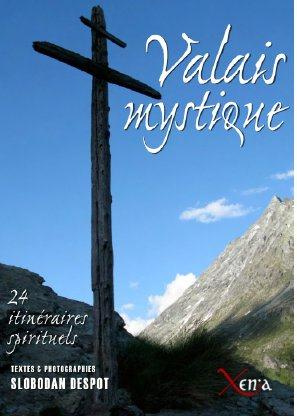 Emprunter Valais mystique livre