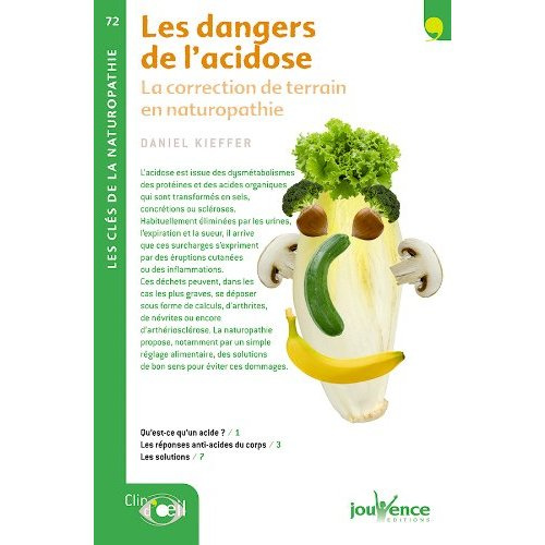 Emprunter Dangers de l'acidose livre