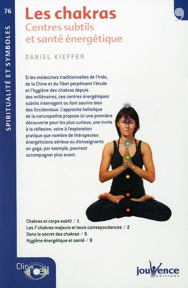 Emprunter Les chakras livre