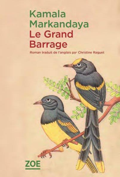 Emprunter Le grand barrage livre