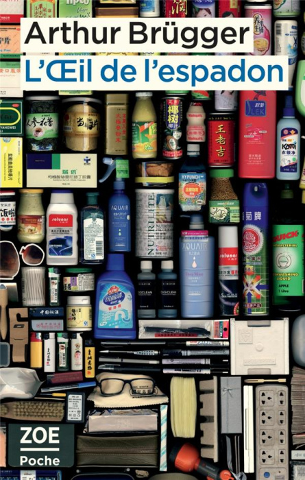 Emprunter L'oeil de l'espadon livre