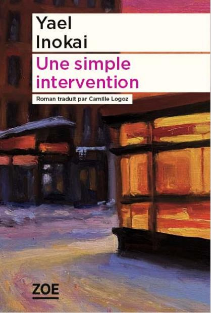 Emprunter Une simple intervention livre