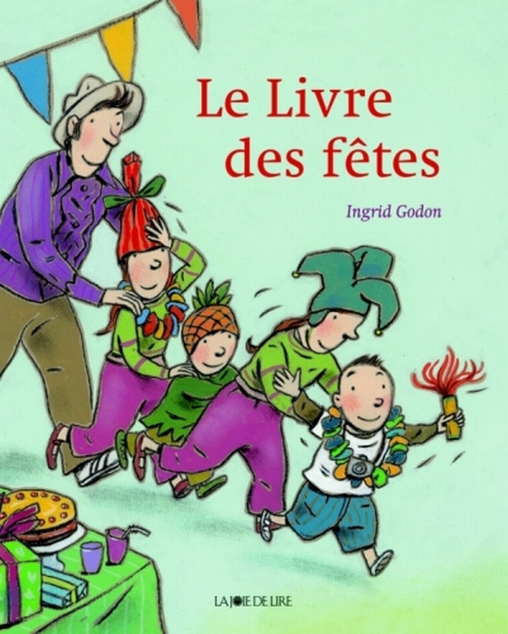 Emprunter Le Livre des fêtes livre