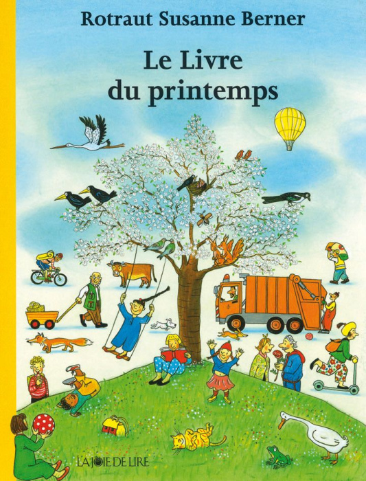 Emprunter Le livre du printemps livre