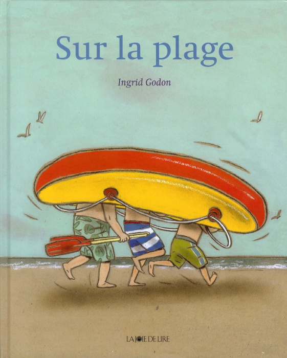 Emprunter SUR LA PLAGE livre