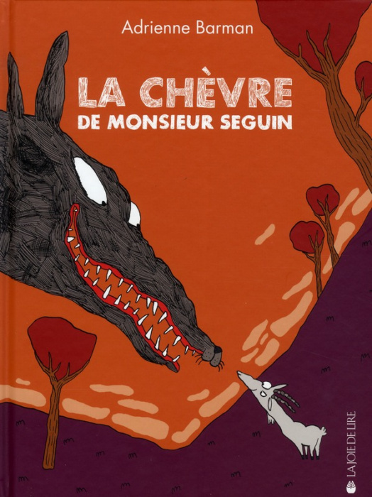 Emprunter La chèvre de monsieur Seguin livre