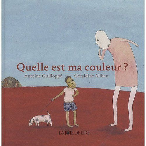 Emprunter Quelle est ma couleur ? livre