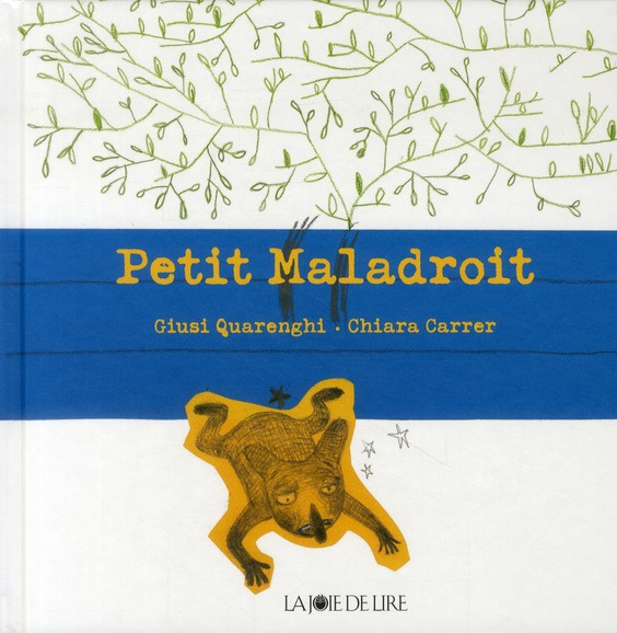 Emprunter Petit Maladroit livre
