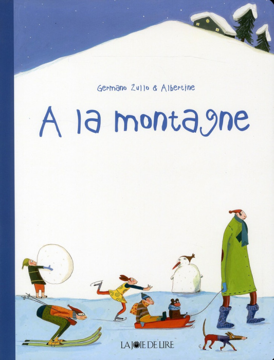 Emprunter A la montagne livre