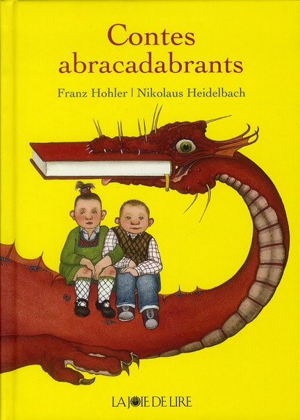 Emprunter Contes abracadabrants livre