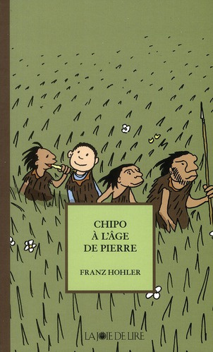 Emprunter Chipo à l'âge de pierre livre