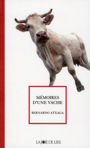 Emprunter MEMOIRES D'UNE VACHE livre