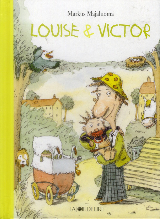 Emprunter Louise & Victor livre