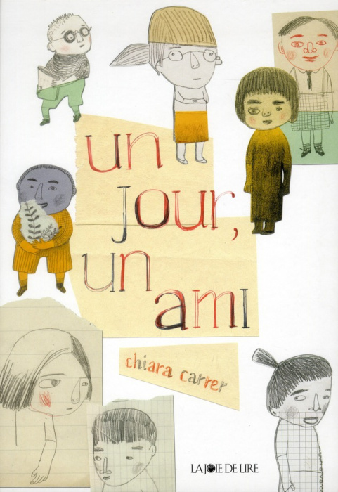 Emprunter Un jour, un ami livre