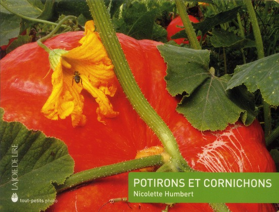 Emprunter Potirons et cornichons livre