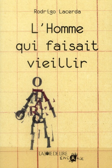 Emprunter L'HOMME QUI FAISAIT VIEILLIR livre