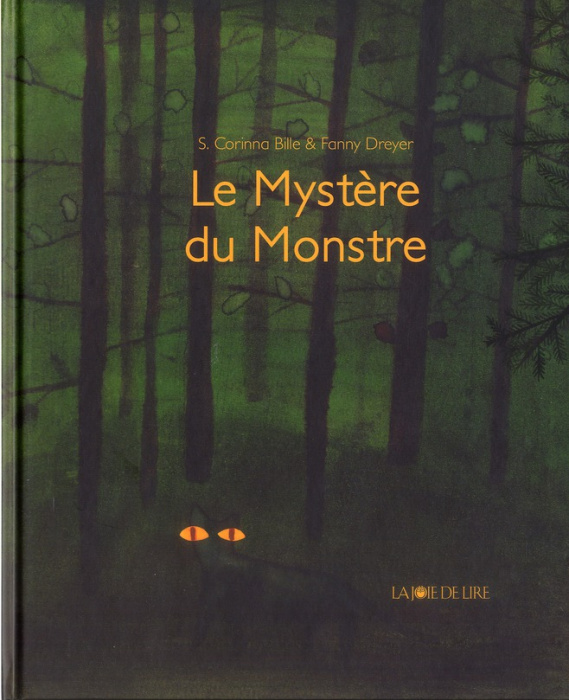 Emprunter Le Mystère du Monstre livre