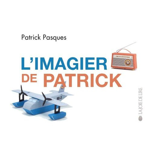 Emprunter L'imagier de Patrick livre