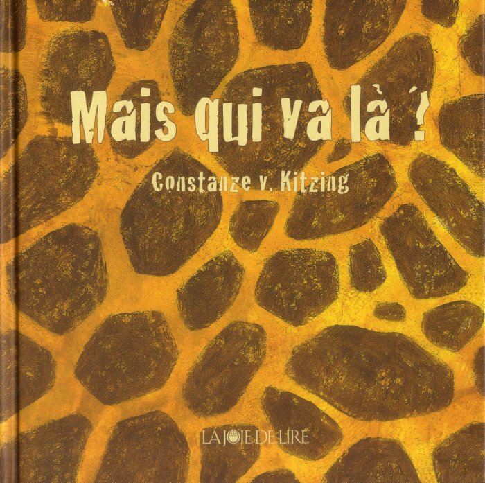 Emprunter Mais qui va là ? livre