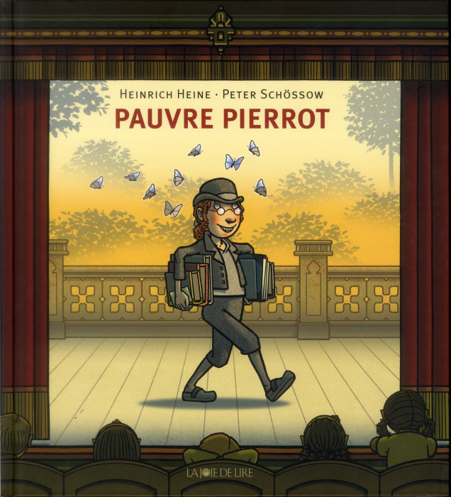 Emprunter Pauvre Pierrot livre