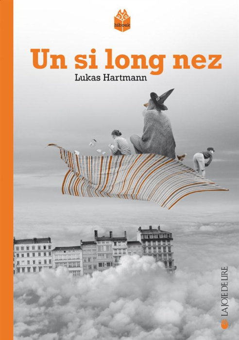 Emprunter Un si long nez livre