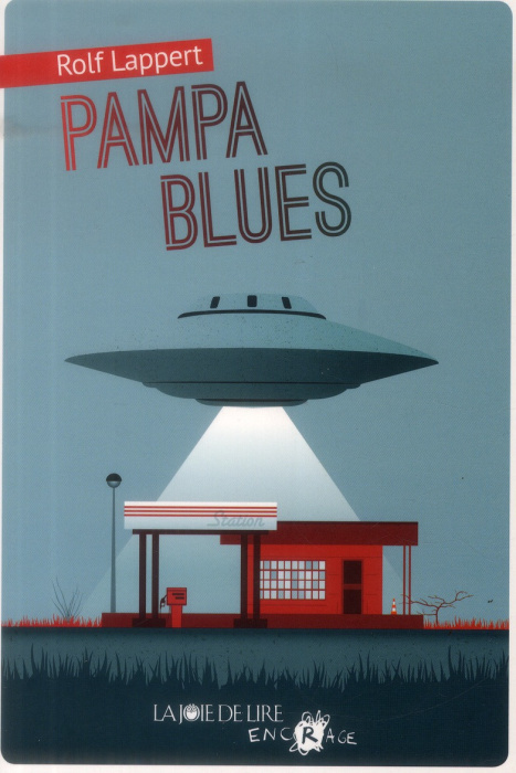 Emprunter Pampa blues livre