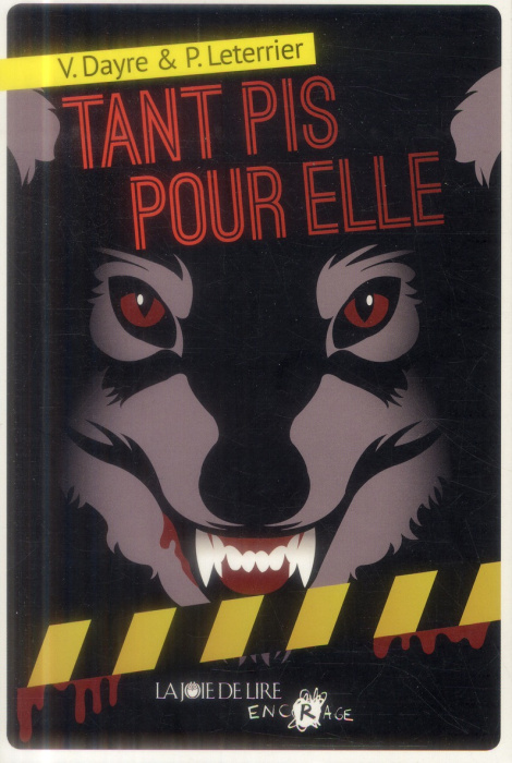 Emprunter Tant pis pour elle livre