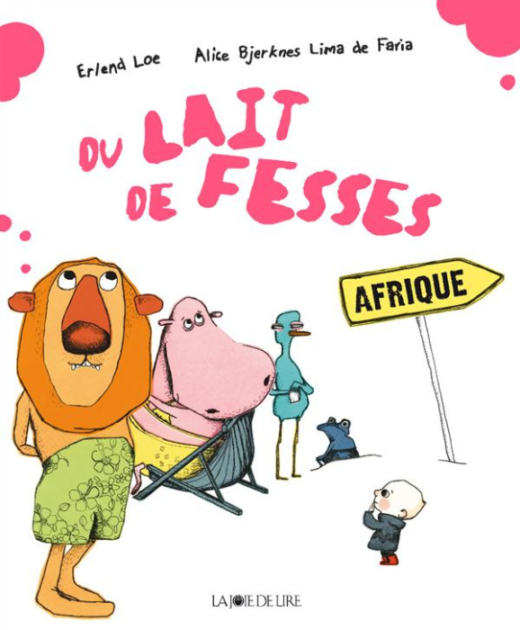 Emprunter Du lait de fesses livre