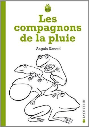 Emprunter Les compagnons de la pluie livre