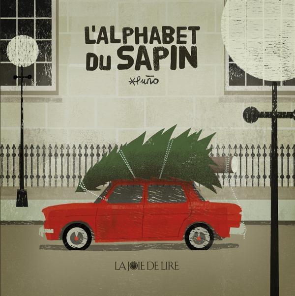 Emprunter L'alphabet du sapin livre