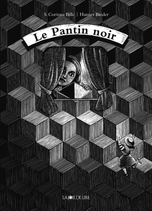 Emprunter Le pantin noir livre
