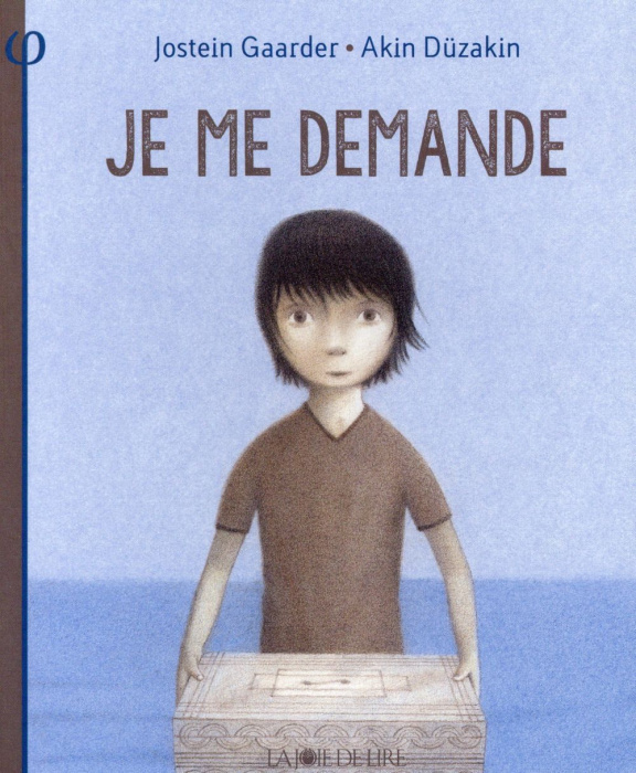 Emprunter Je me demande livre