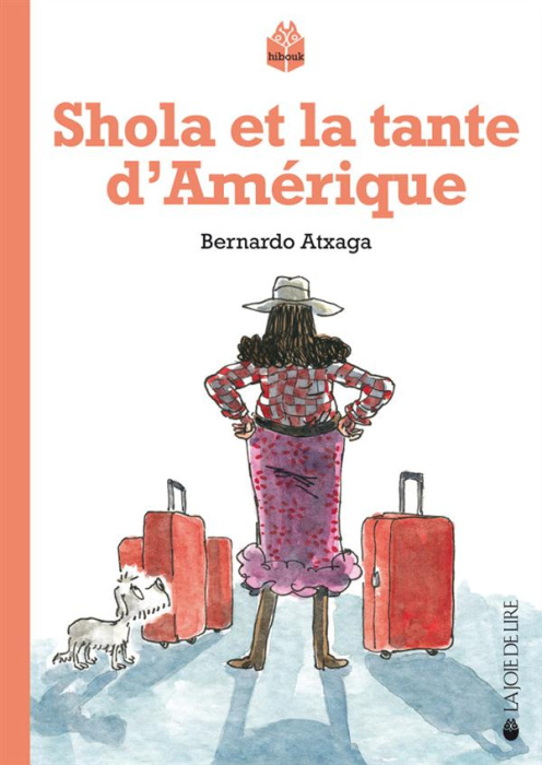 Emprunter Shola et la tante d'Amérique livre