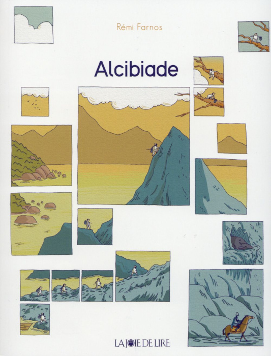 Emprunter Alcibiade livre