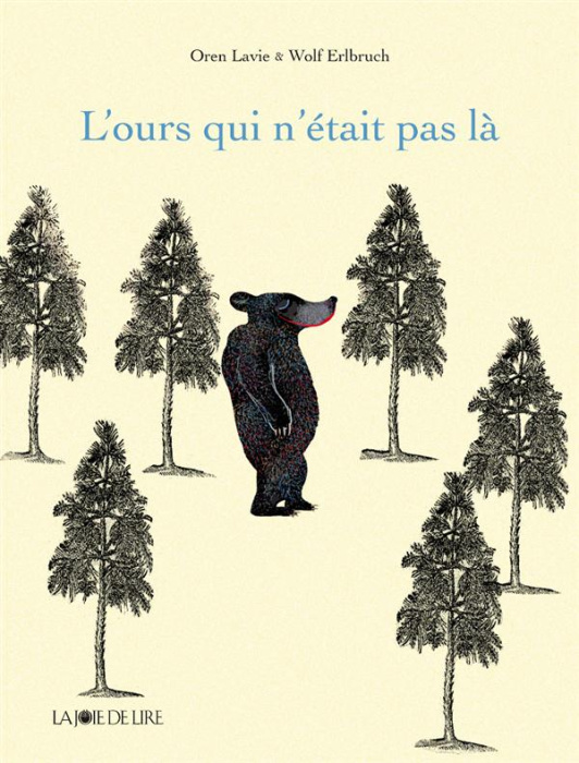Emprunter L'ours qui n'était pas là livre