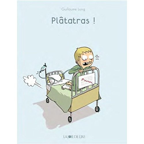 Emprunter Plâtattras ! livre
