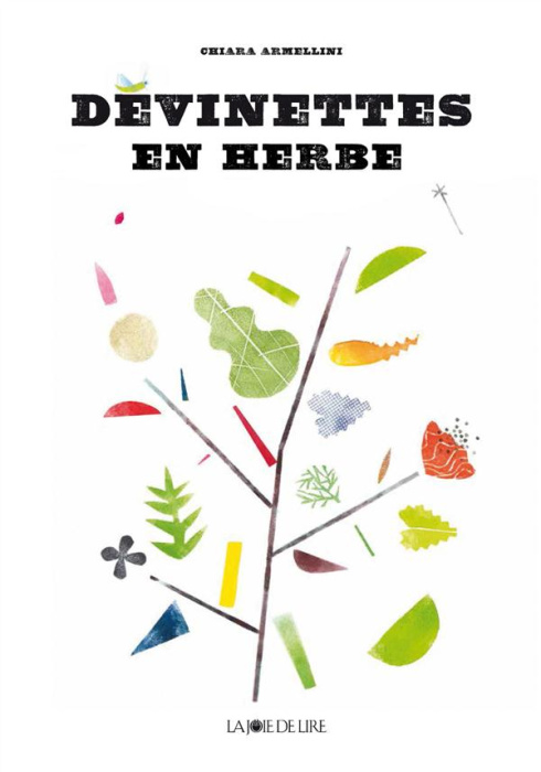 Emprunter Devinettes en herbe livre