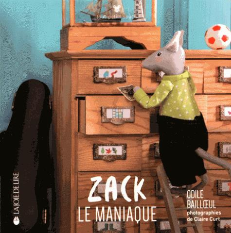 Emprunter Zack le maniaque livre