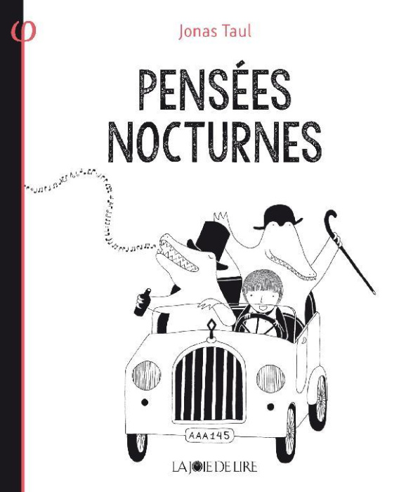 Emprunter Pensées nocturnes livre