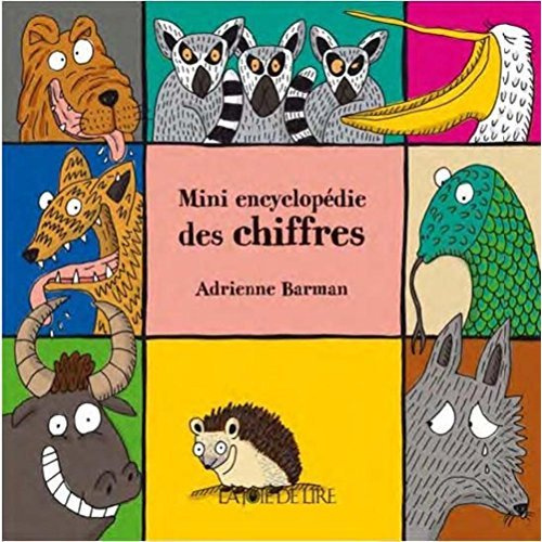 Emprunter Mini encyclopédie des chiffres livre