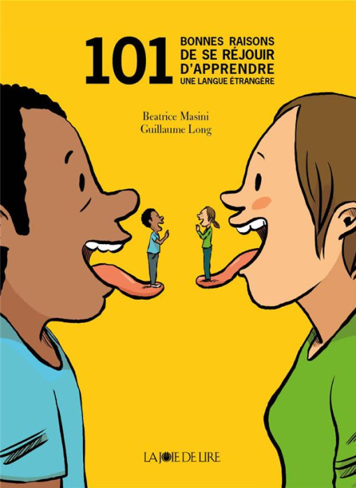 Emprunter 101 bonnes raisons de se réjouir d'apprendre une langue étrangère livre