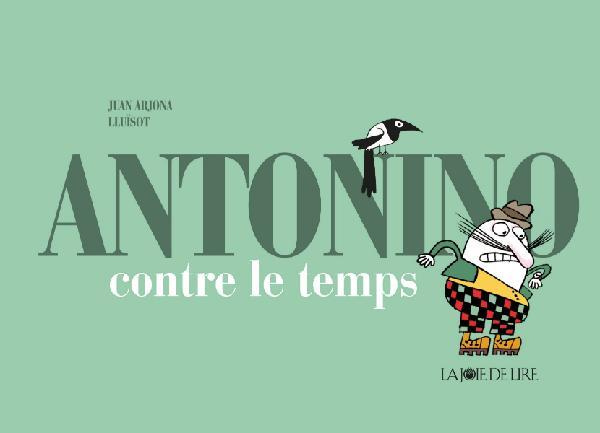 Emprunter Antonino contre le temps livre